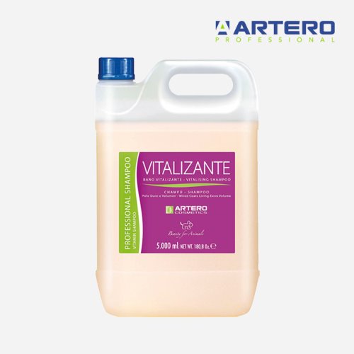 [아테로] 바이탈리잔테 볼륨 샴푸 5L H623 대용량