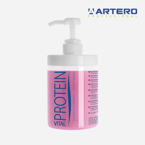 [아테로] 프로틴 바이탈 볼륨 컨디셔너 650ml H630 털 손상 방지